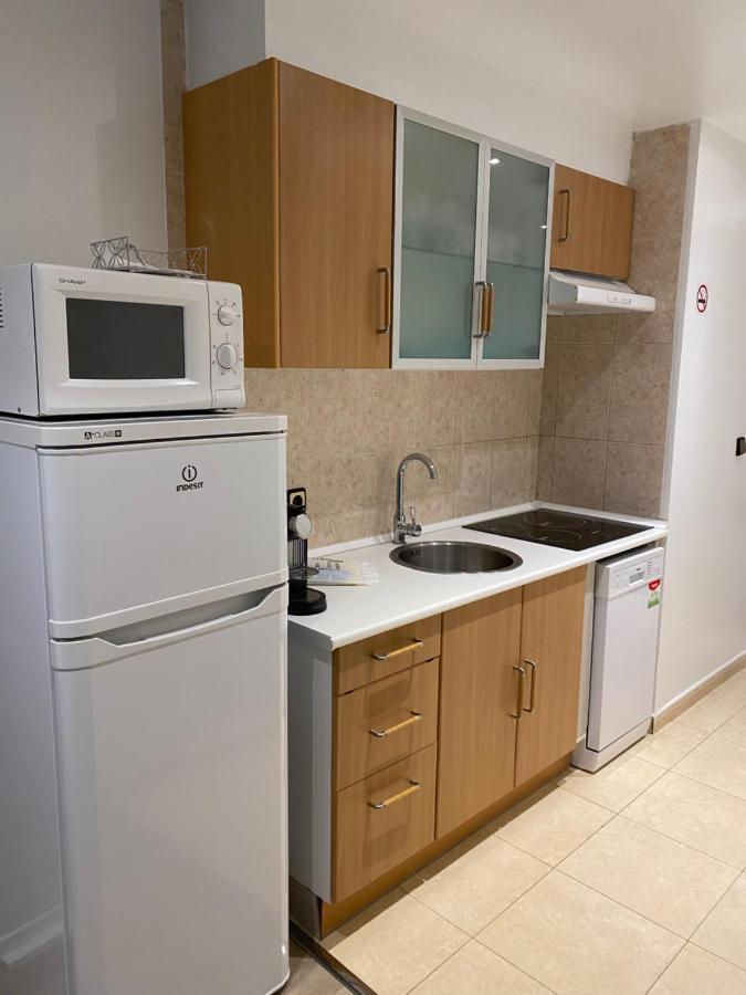 Prober_Consuegra Apartamento Pas De La Casa Exterior foto