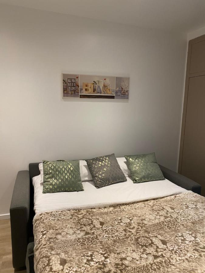 Prober_Consuegra Apartamento Pas De La Casa Exterior foto
